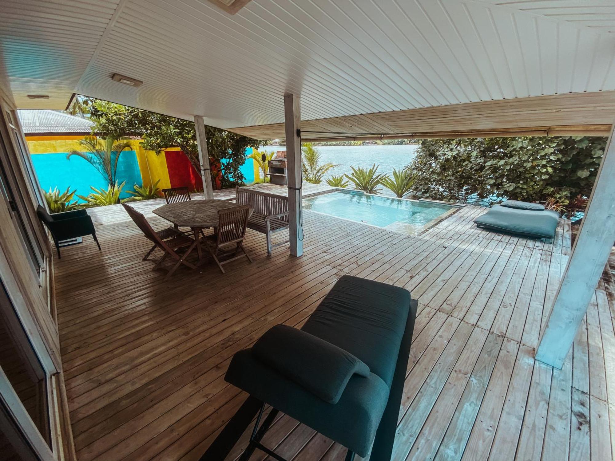 Villa Mitirapa Tohautu Exterior foto