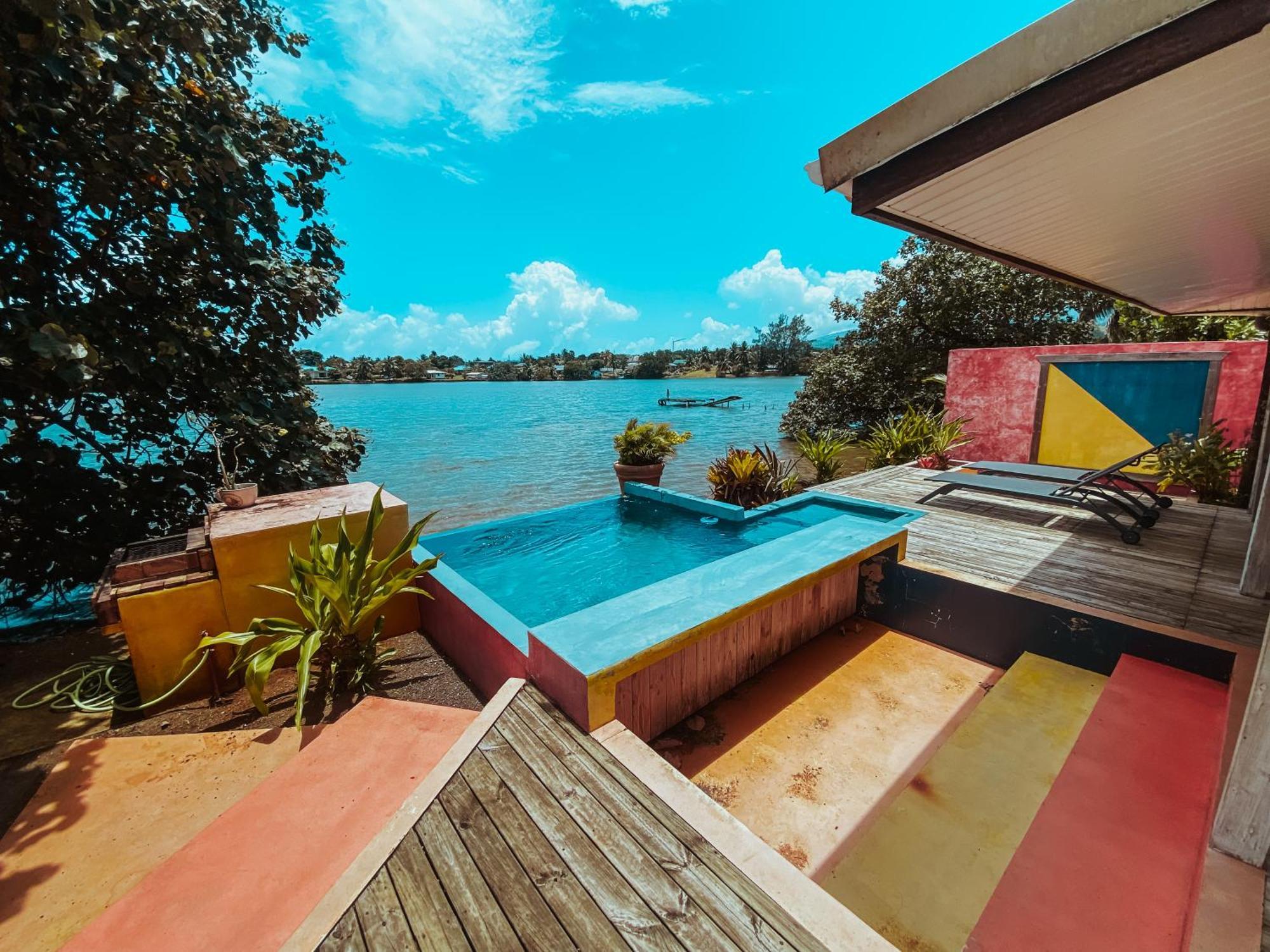 Villa Mitirapa Tohautu Exterior foto