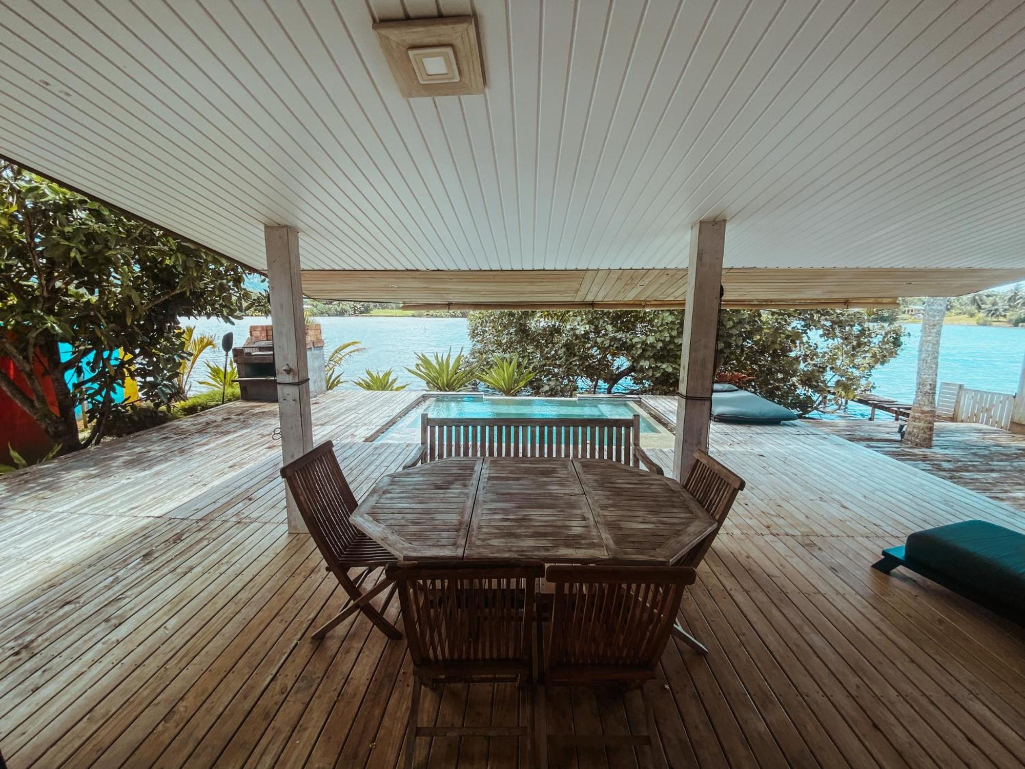 Villa Mitirapa Tohautu Exterior foto