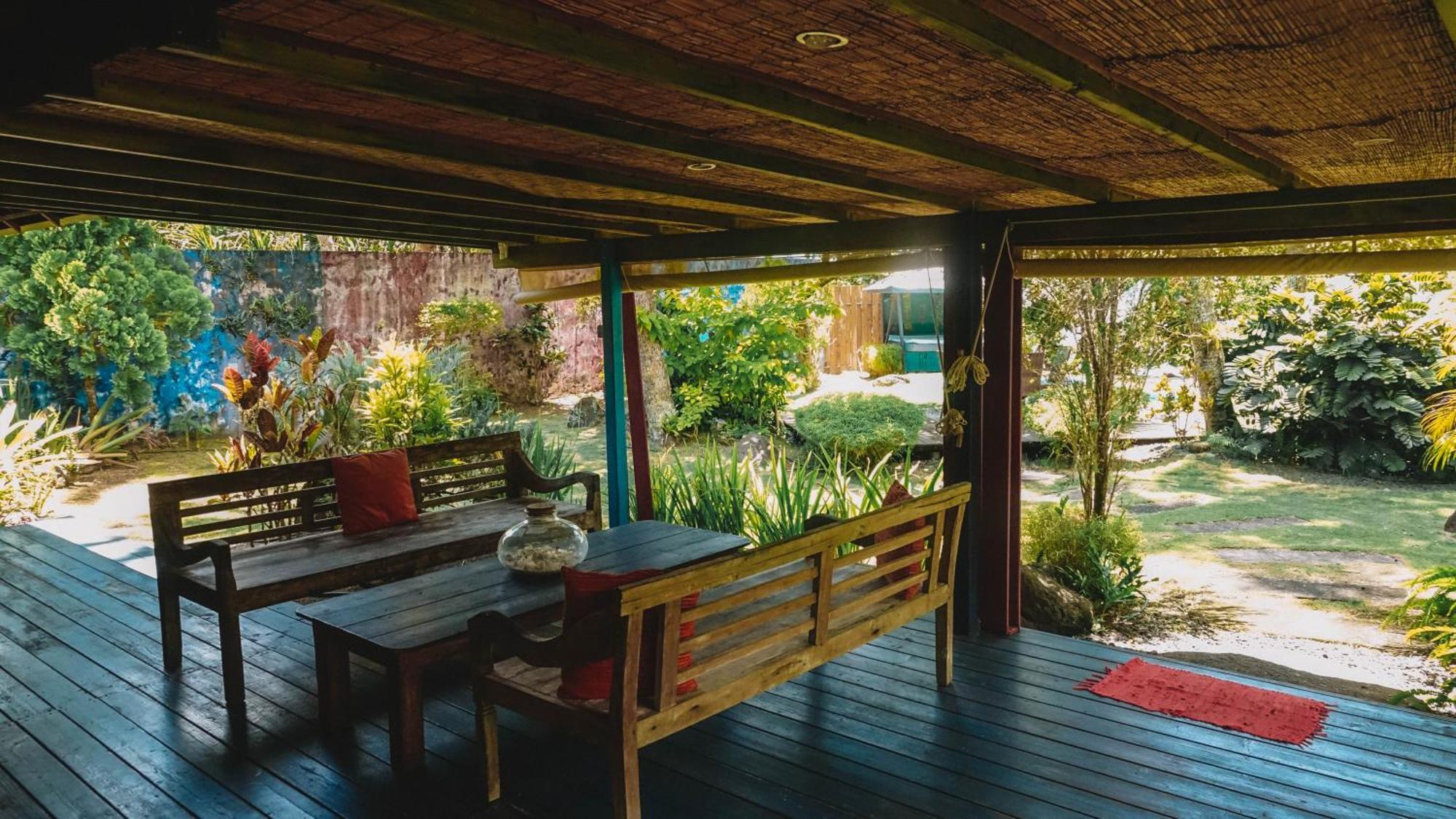 Villa Mitirapa Tohautu Exterior foto