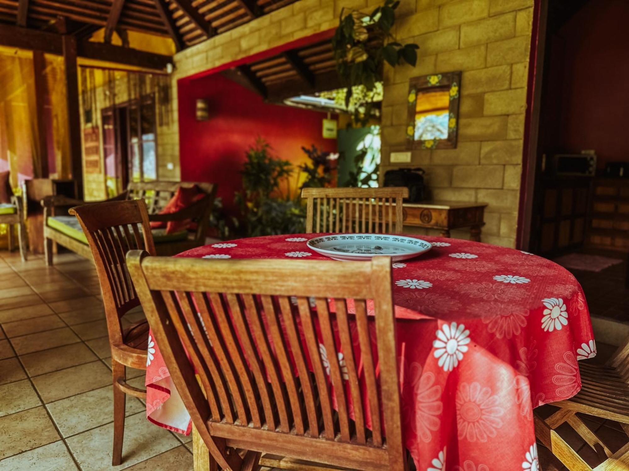 Villa Mitirapa Tohautu Exterior foto