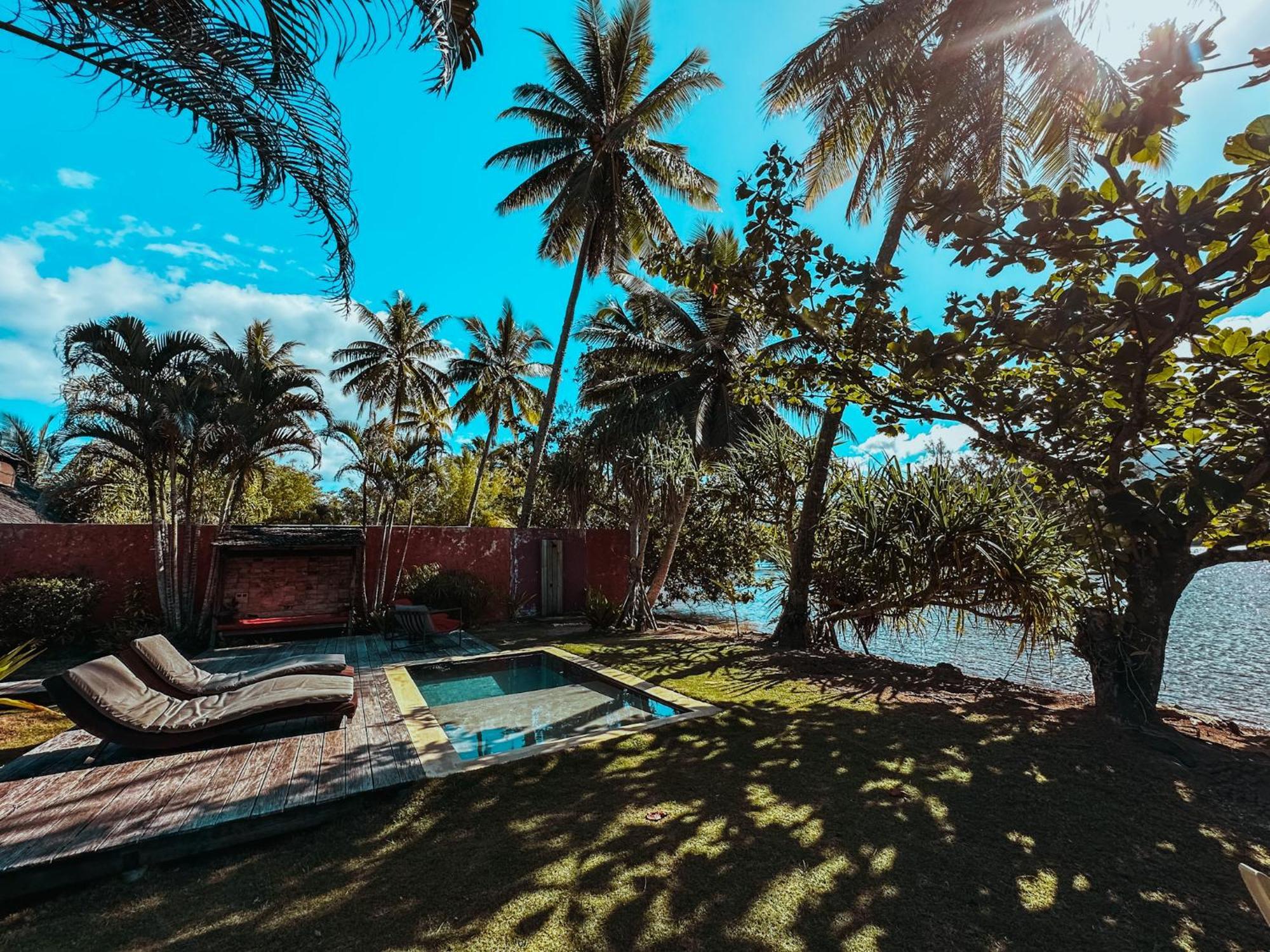 Villa Mitirapa Tohautu Exterior foto