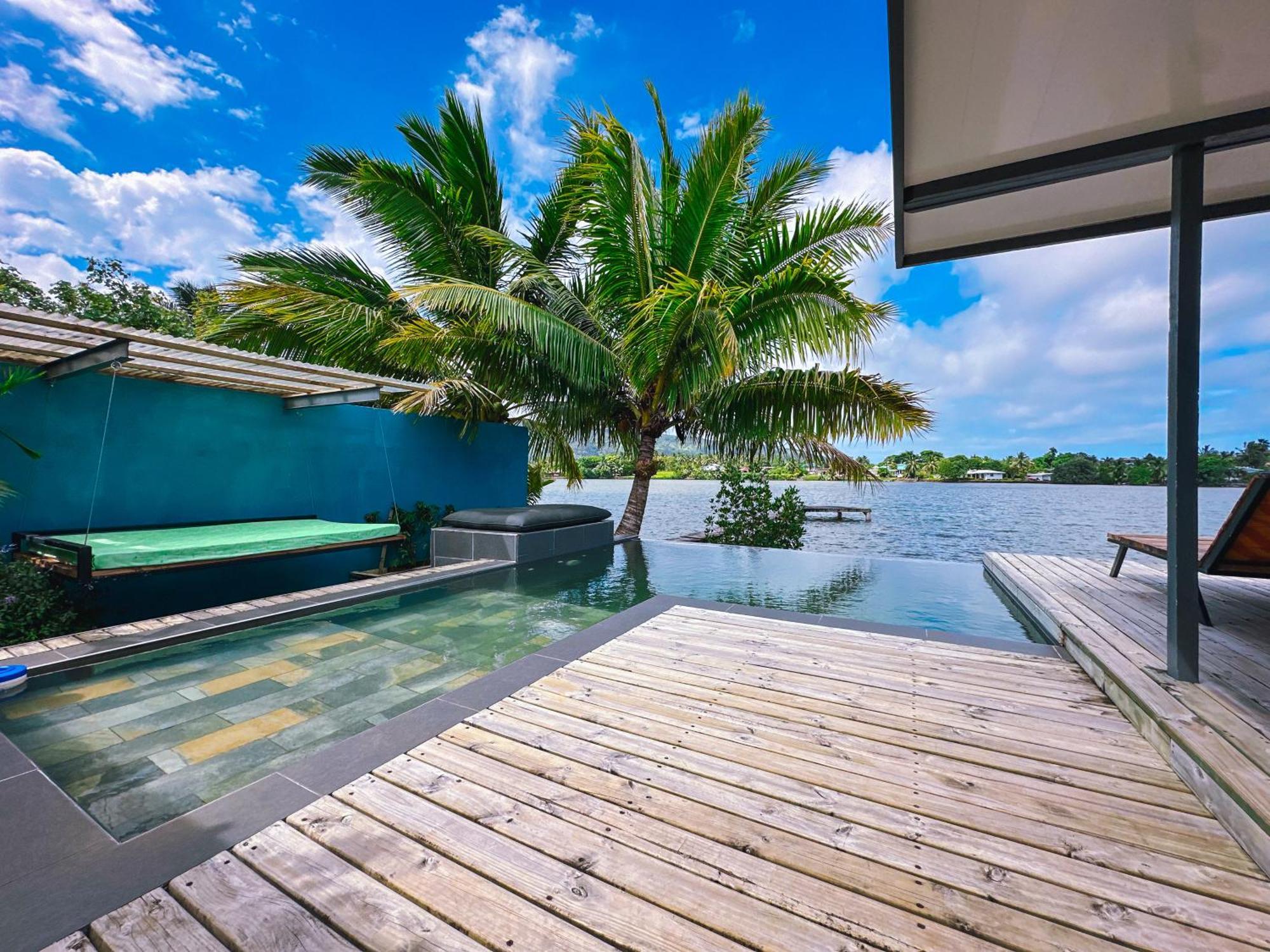 Villa Mitirapa Tohautu Exterior foto