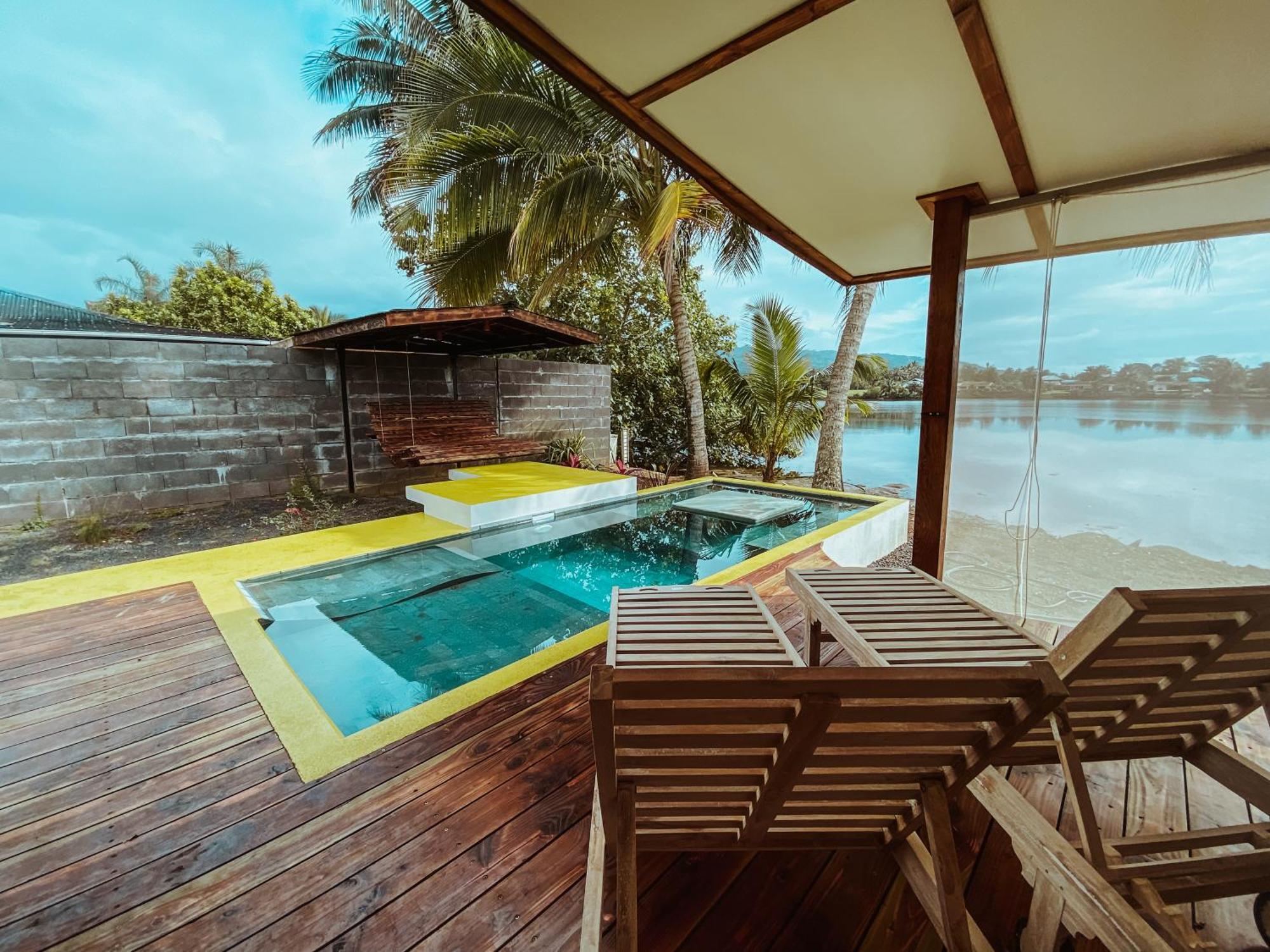 Villa Mitirapa Tohautu Exterior foto